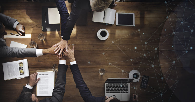 recruitment marketing team